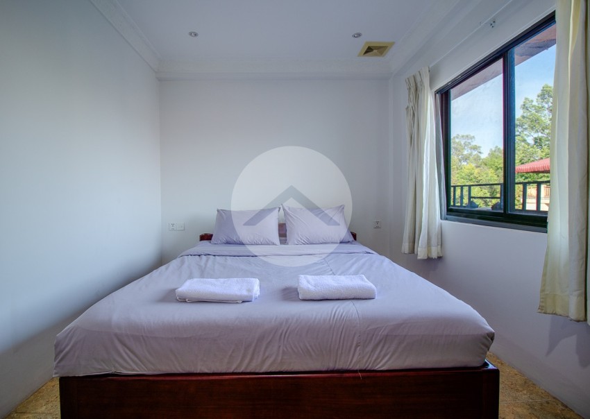 13 Bedroom Guesthouse For Rent - Sala Kamreuk, Siem Reap