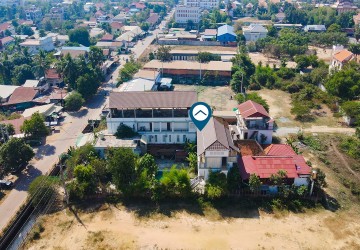 10 Bedroom Boutique For Sale - Svay Dangkum, Siem Reap thumbnail