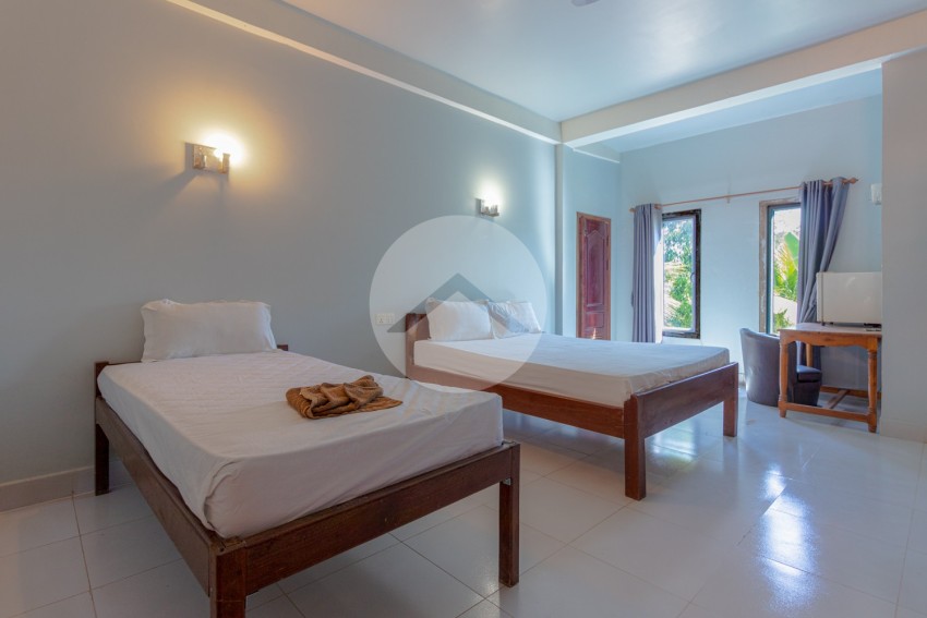 10 Bedroom Boutique For Sale - Svay Dangkum, Siem Reap