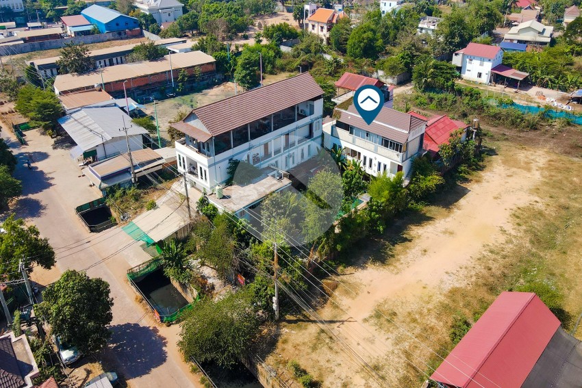 10 Bedroom Boutique For Sale - Svay Dangkum, Siem Reap