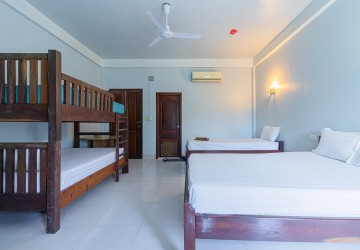 10 Bedroom Boutique For Sale - Svay Dangkum, Siem Reap thumbnail