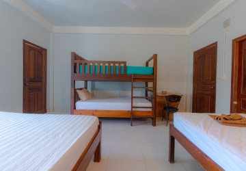 10 Bedroom Boutique For Sale - Svay Dangkum, Siem Reap thumbnail