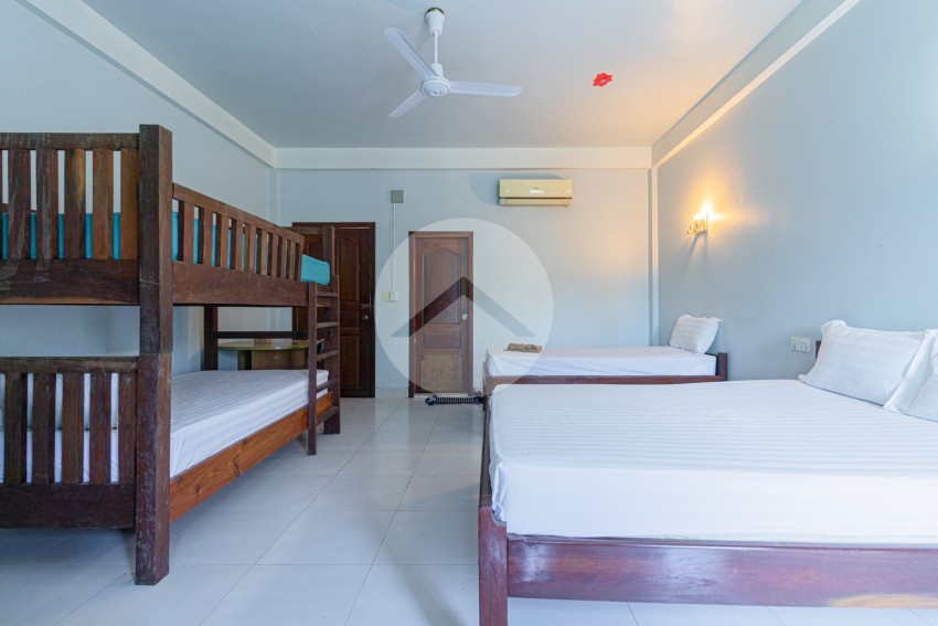 10 Bedroom Boutique For Sale - Svay Dangkum, Siem Reap