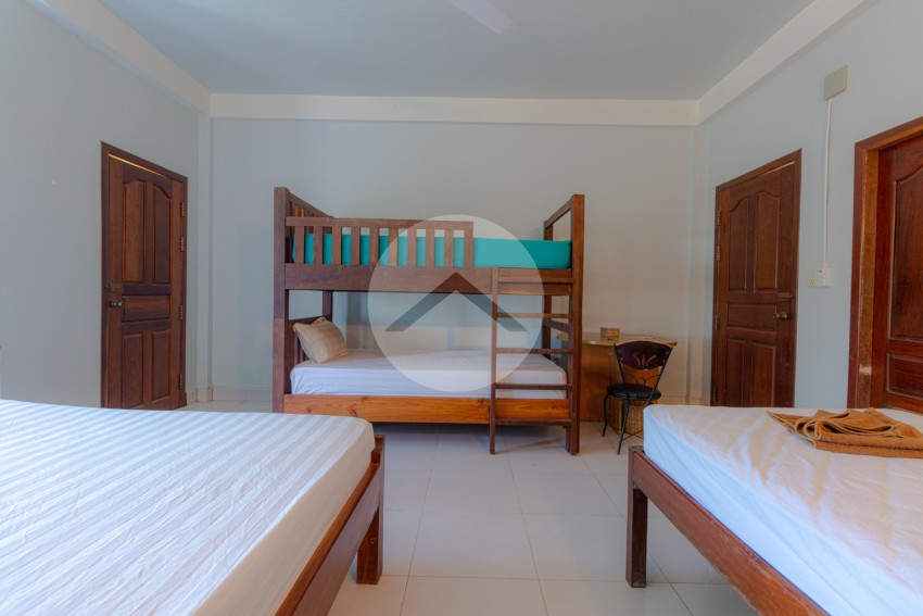 10 Bedroom Boutique For Sale - Svay Dangkum, Siem Reap