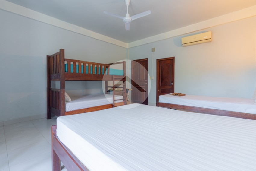 10 Bedroom Boutique For Sale - Svay Dangkum, Siem Reap