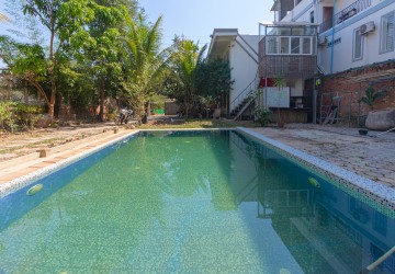 10 Bedroom Boutique For Sale - Svay Dangkum, Siem Reap thumbnail