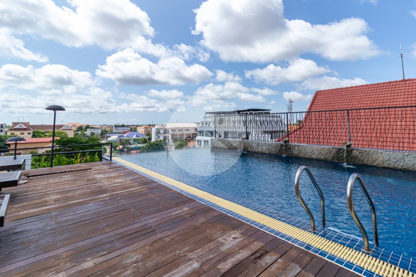 2 Bedroom Apartment For Rent - Sala Kamreuk, Siem Reap