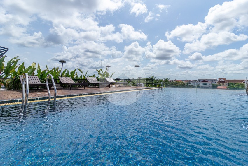 2 Bedroom Apartment For Rent - Sala Kamreuk, Siem Reap