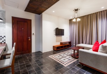 2 Bedroom Apartment For Rent - Sala Kamreuk, Siem Reap thumbnail