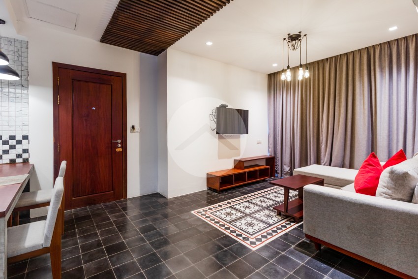 2 Bedroom Apartment For Rent - Sala Kamreuk, Siem Reap