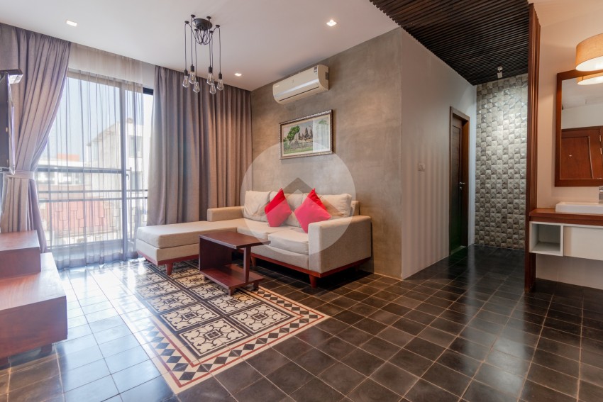 2 Bedroom Apartment For Rent - Sala Kamreuk, Siem Reap