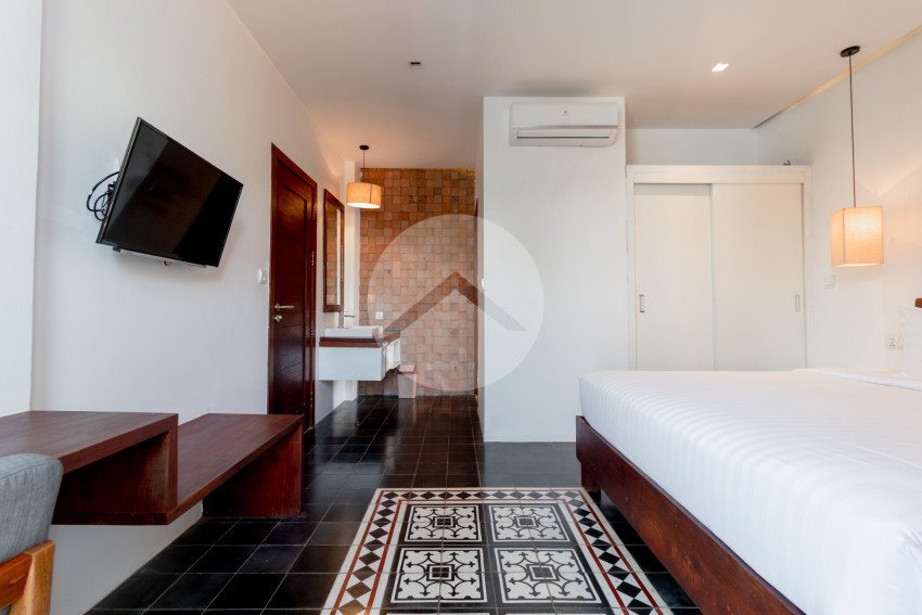 2 Bedroom Apartment For Rent - Sala Kamreuk, Siem Reap