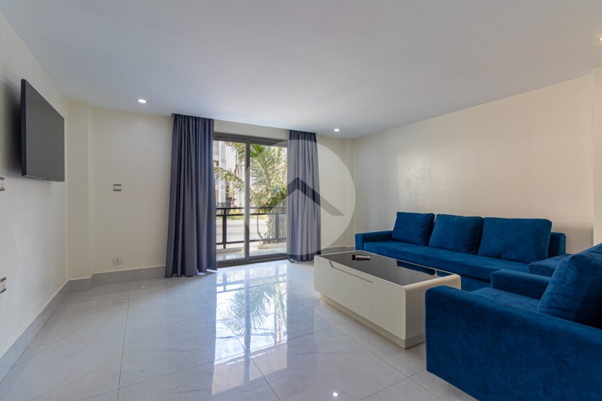 2 Bedroom Condo For Rent - ST, Svay Dangkum, Siem Reap