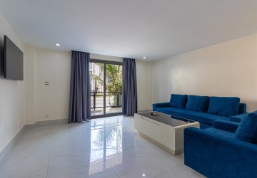 2 Bedroom Condo For Rent - ST, Svay Dangkum, Siem Reap thumbnail