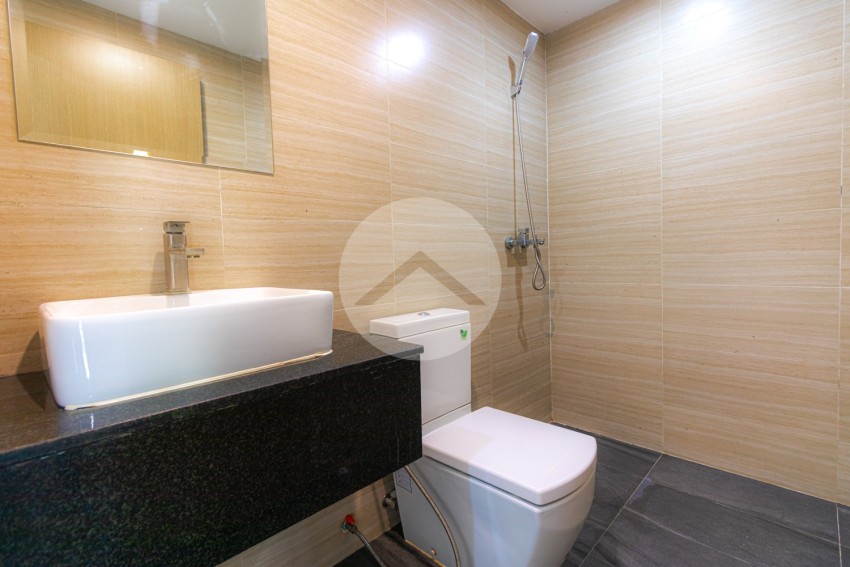 2 Bedroom Condo For Rent - ST, Svay Dangkum, Siem Reap