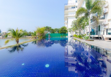 2 Bedroom Condo For Rent - ST, Svay Dangkum, Siem Reap thumbnail