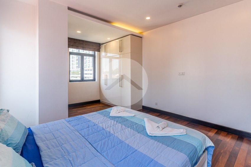 1 Bedroom Serviced Apartment For Rent - Wat Phnom, Phnom Penh