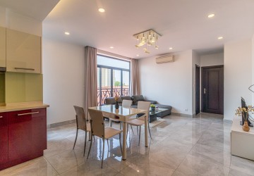 1 Bedroom Serviced Apartment For Rent - Wat Phnom, Phnom Penh thumbnail