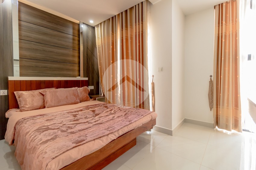 3 Bedroom Townhouse For Rent - Svay Dangkum, Siem Reap