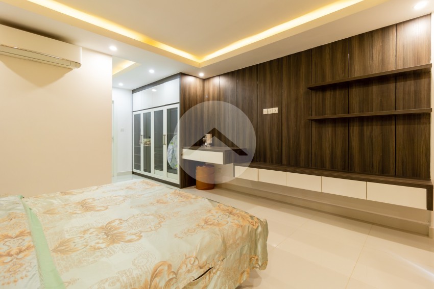 3 Bedroom Townhouse For Rent - Svay Dangkum, Siem Reap