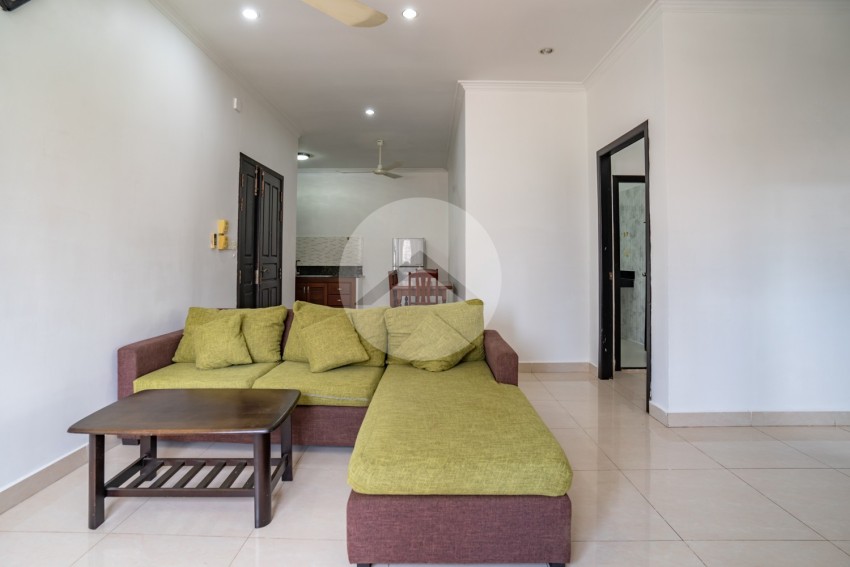 2 Bedroom Serviced Apartment For Rent - Tonle Bassac, Phnom Penh