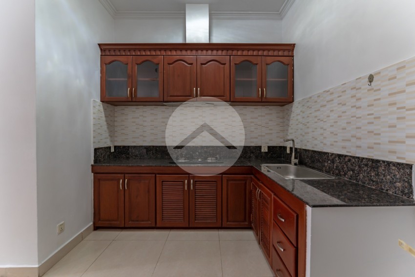 2 Bedroom Serviced Apartment For Rent - Tonle Bassac, Phnom Penh