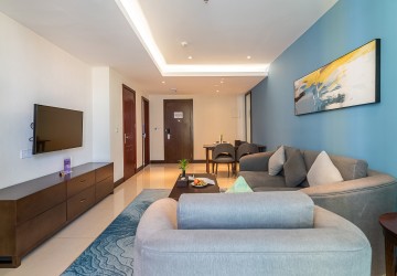 1 Bedroom Serviced Apartment For Rent - Olympia, Veal Vong, Phnom Penh thumbnail