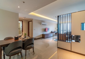 2 Bedroom Serviced Apartment For Rent - Olympia, Veal Vong, Phnom Penh thumbnail