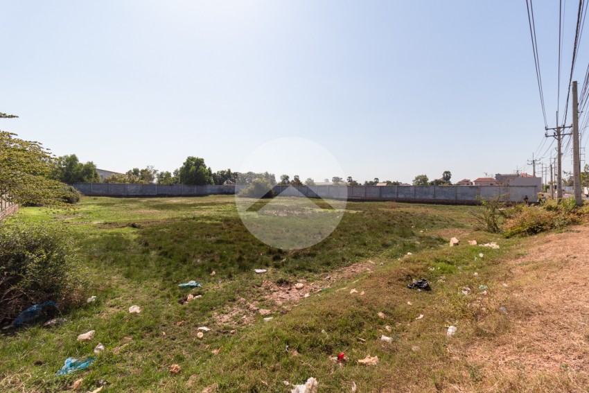 4472 Sqm Land For Sale - Chreav, Siem Reap