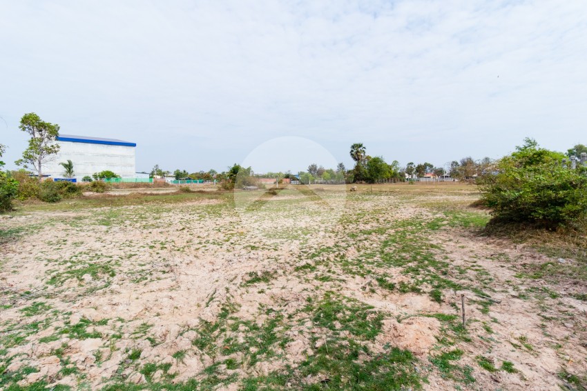 647 Sqm Land For Sale - Sambour, Siem Reap