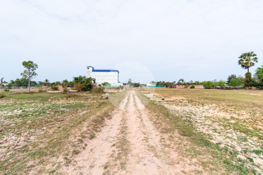 647 Sqm Land For Sale - Sambour, Siem Reap