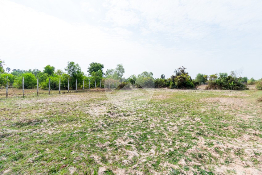 647 Sqm Land For Sale - Sambour, Siem Reap