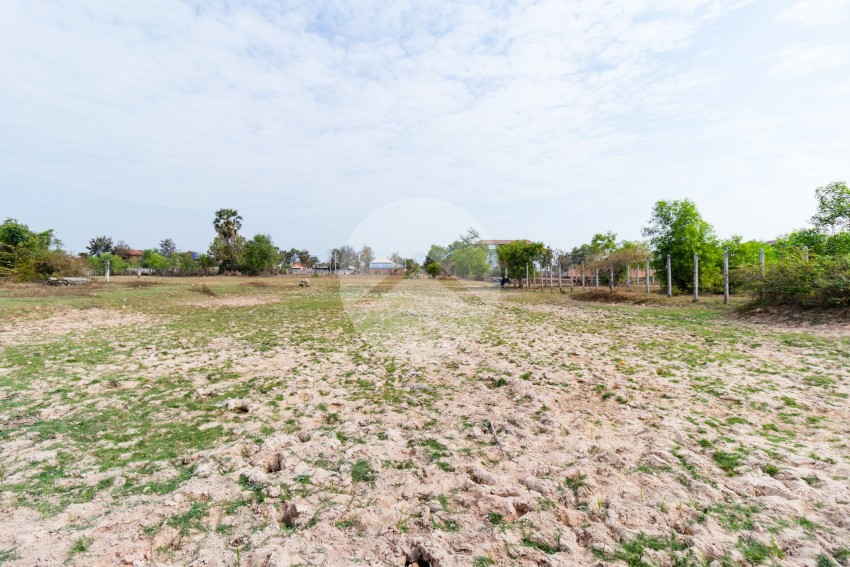 647 Sqm Land For Sale - Sambour, Siem Reap