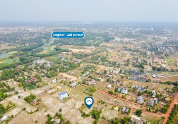 647 Sqm Land For Sale - Sambour, Siem Reap thumbnail