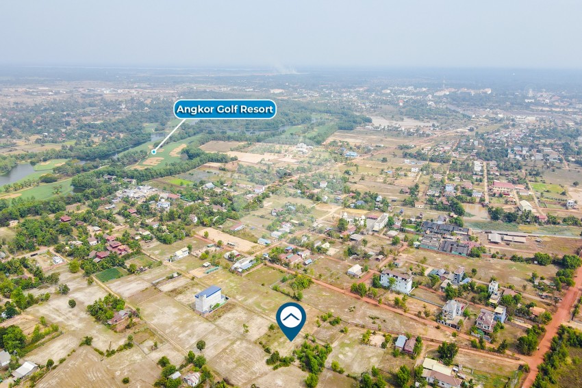 647 Sqm Land For Sale - Sambour, Siem Reap