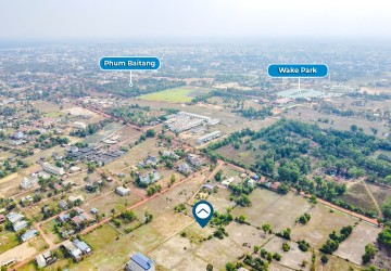 647 Sqm Land For Sale - Sambour, Siem Reap thumbnail