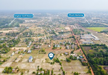 647 Sqm Land For Sale - Sambour, Siem Reap thumbnail