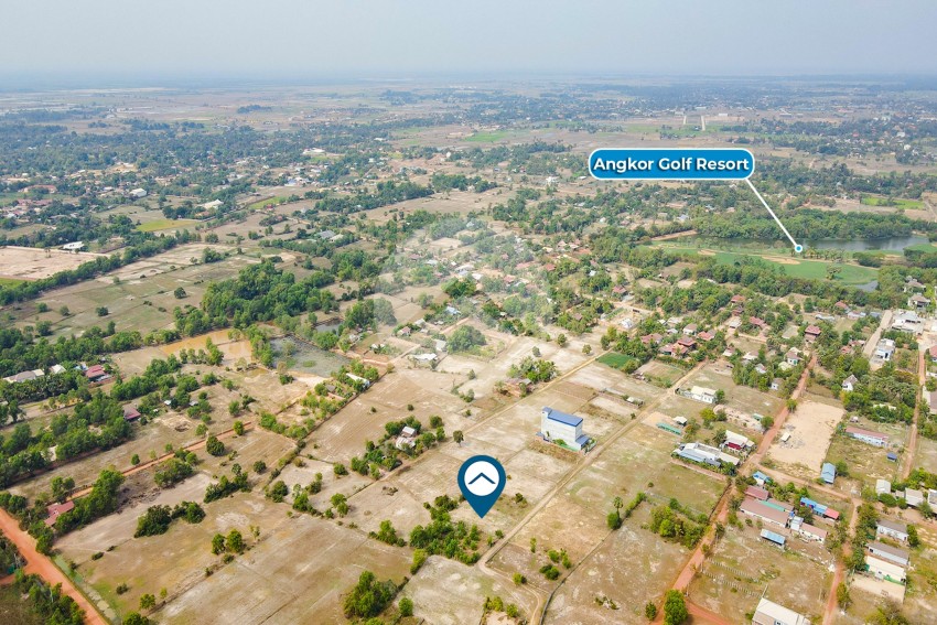 647 Sqm Land For Sale - Sambour, Siem Reap