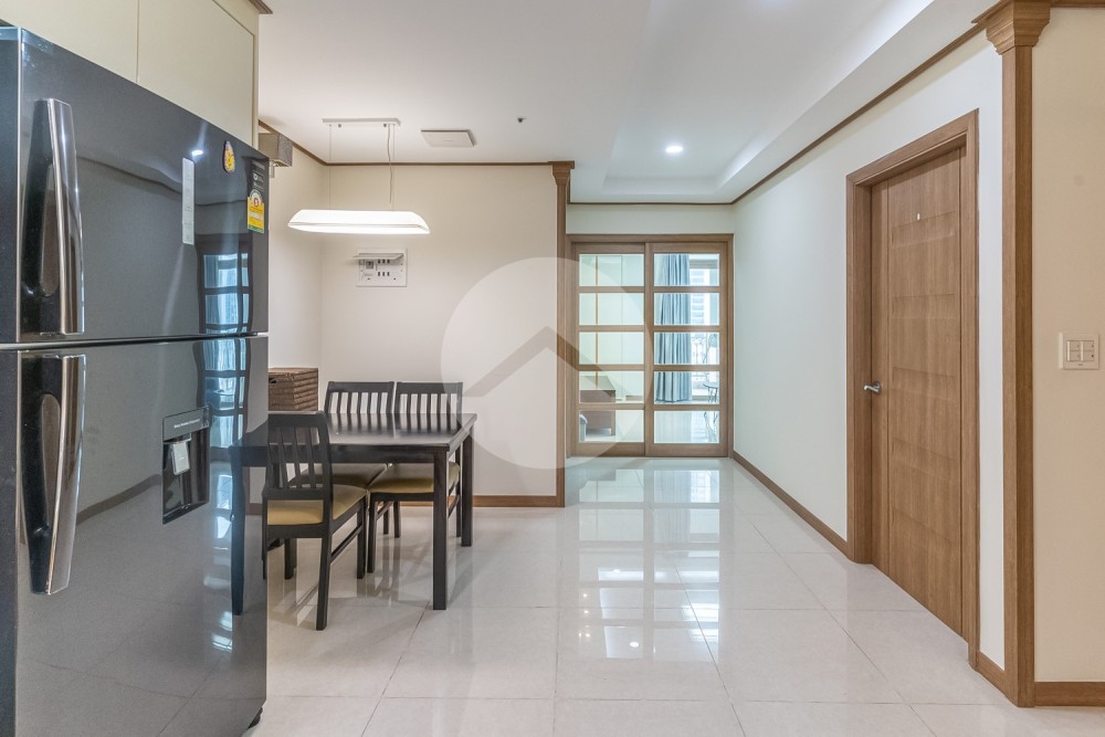13th Floor 1 Bedroom Condo For Sale - De Castle Royal, BKK1, Phnom Penh