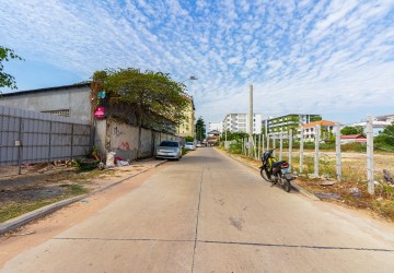 3,409 Sqm Commercial Land For Rent - Svay Dangkum, Siem Reap thumbnail