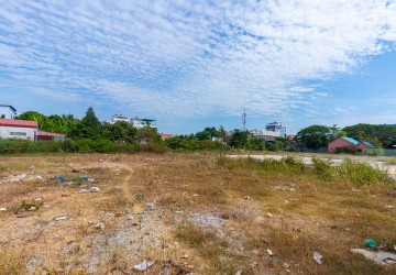 3,409 Sqm Commercial Land For Rent - Svay Dangkum, Siem Reap thumbnail