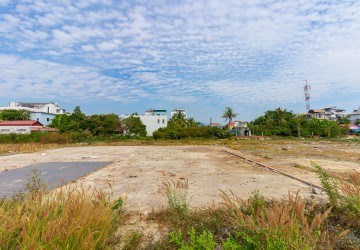 3,409 Sqm Commercial Land For Rent - Svay Dangkum, Siem Reap thumbnail