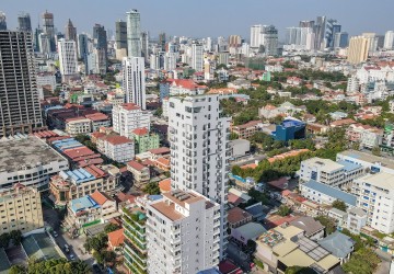 72 Unit Serviced Apartment Building For Sale - Boeung Trabek, Phnom Penh thumbnail