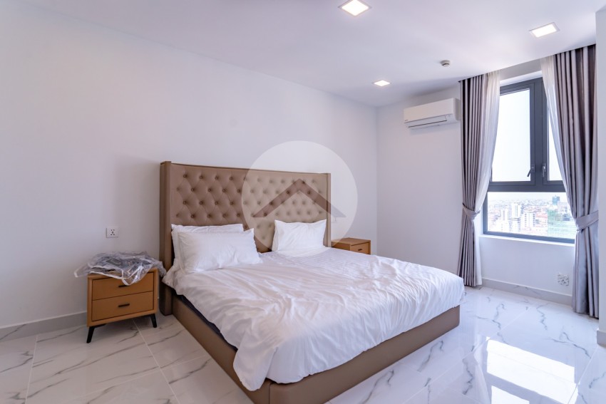 72 Unit Serviced Apartment Building For Sale - Boeung Trabek, Phnom Penh