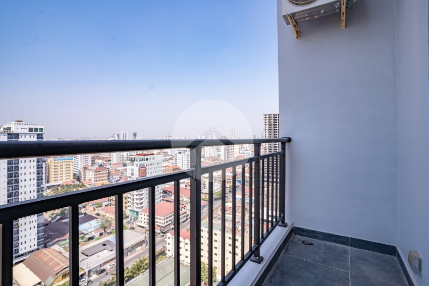 72 Unit Serviced Apartment Building For Sale - Boeung Trabek, Phnom Penh