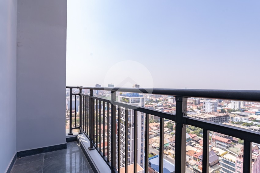 72 Unit Serviced Apartment Building For Sale - Boeung Trabek, Phnom Penh