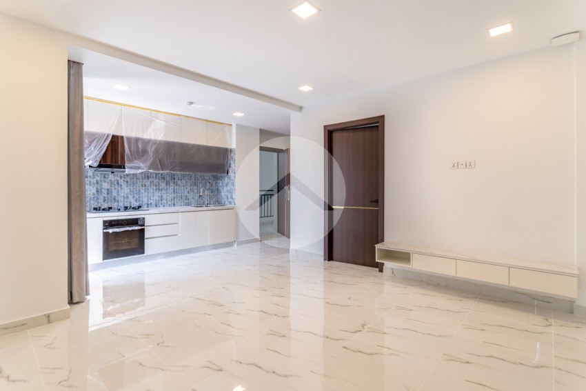 72 Unit Serviced Apartment Building For Sale - Boeung Trabek, Phnom Penh