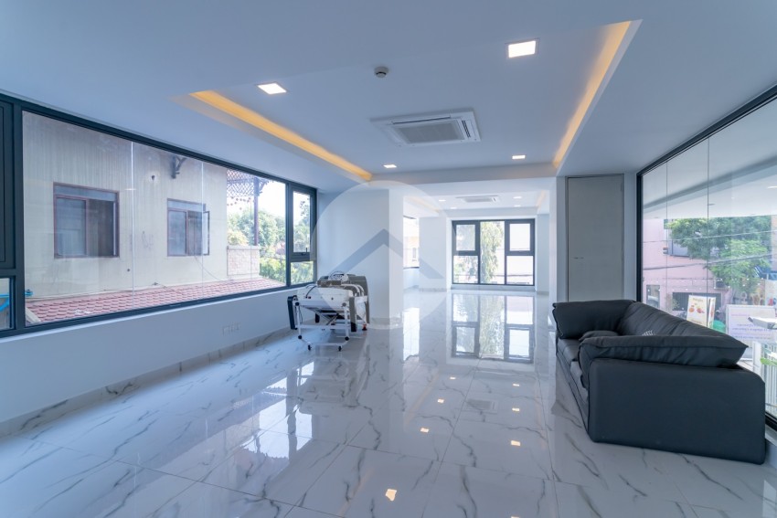 72 Unit Serviced Apartment Building For Sale - Boeung Trabek, Phnom Penh