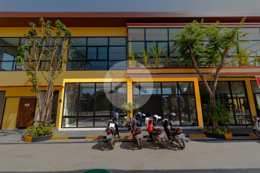 56 Sqm Commercial Space For Rent - Svay Dangkum, Siem Reap