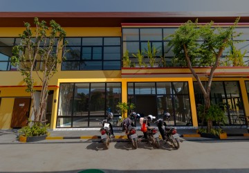 56 Sqm Commercial Space For Rent - Svay Dangkum, Siem Reap thumbnail